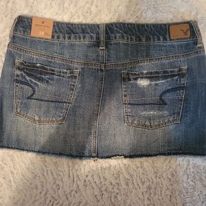 American Eagle mini skirt
